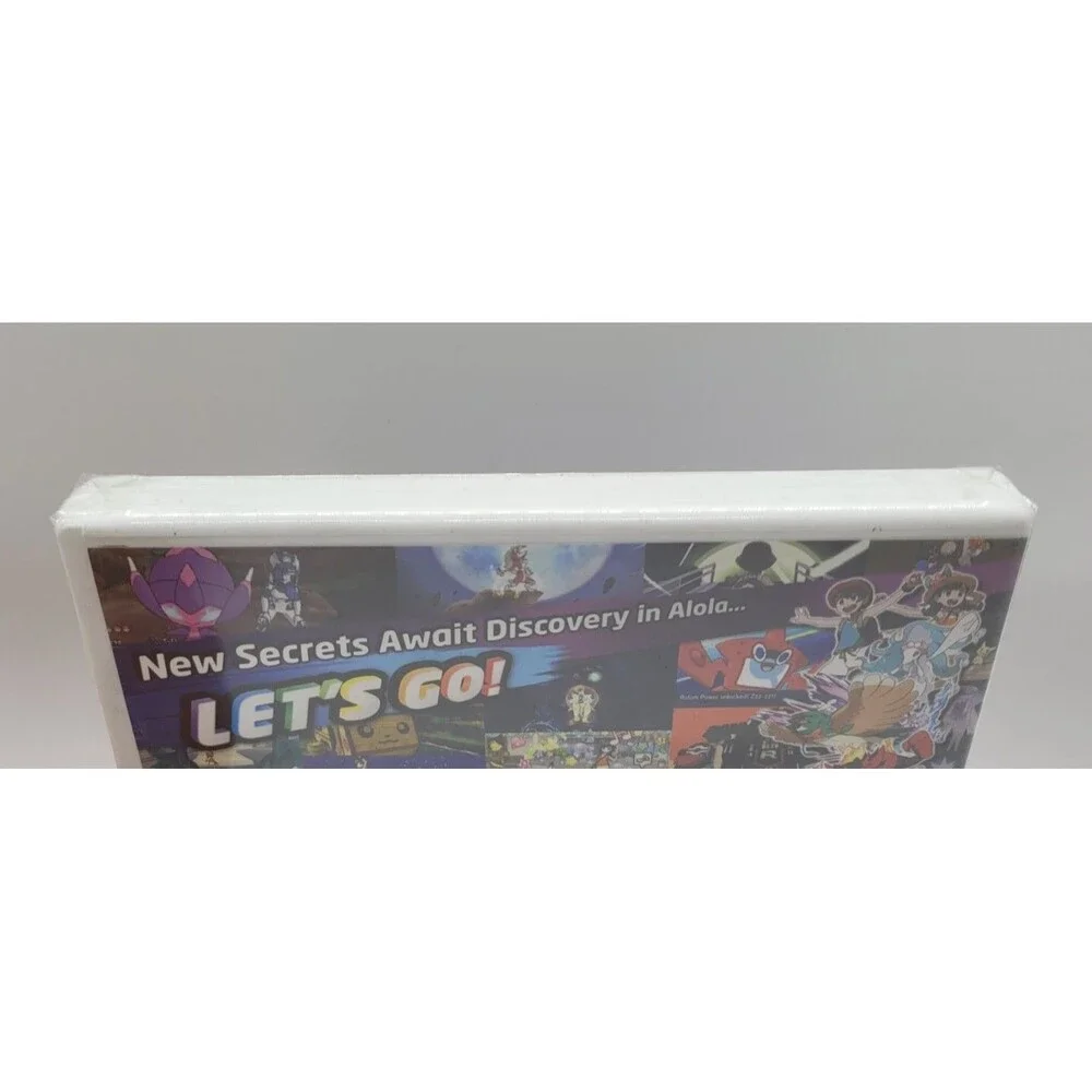 Pokemon Ultra Moon (Nintendo 3DS, 2017) BRAND NEW SEALED / US Version